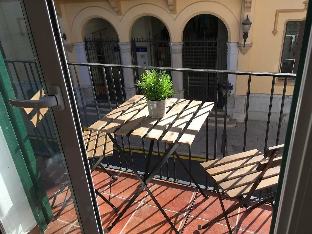 Sitges Apartment