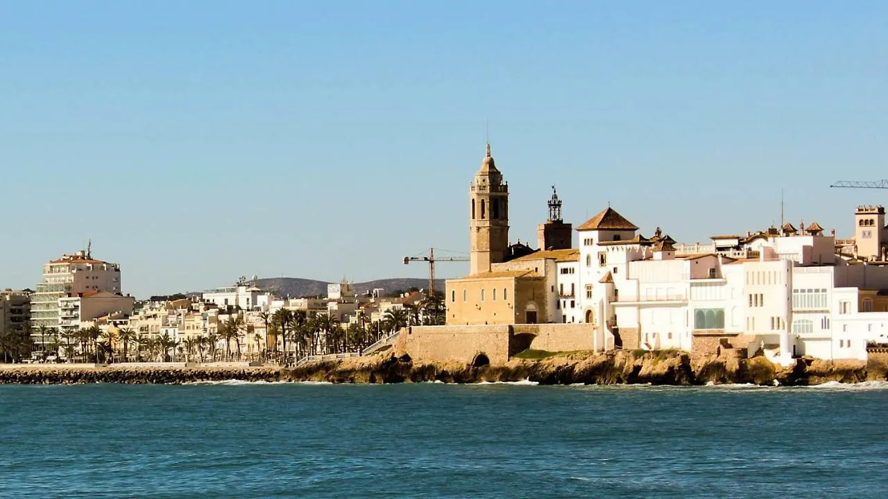 Sitges Apartment