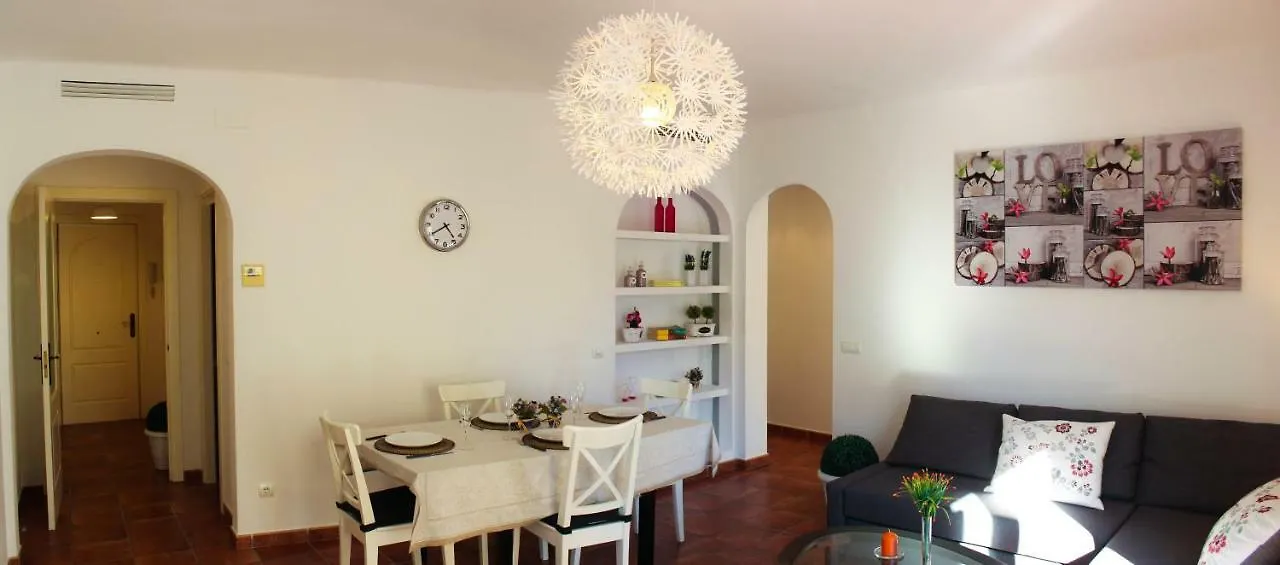 Sitges Apartment