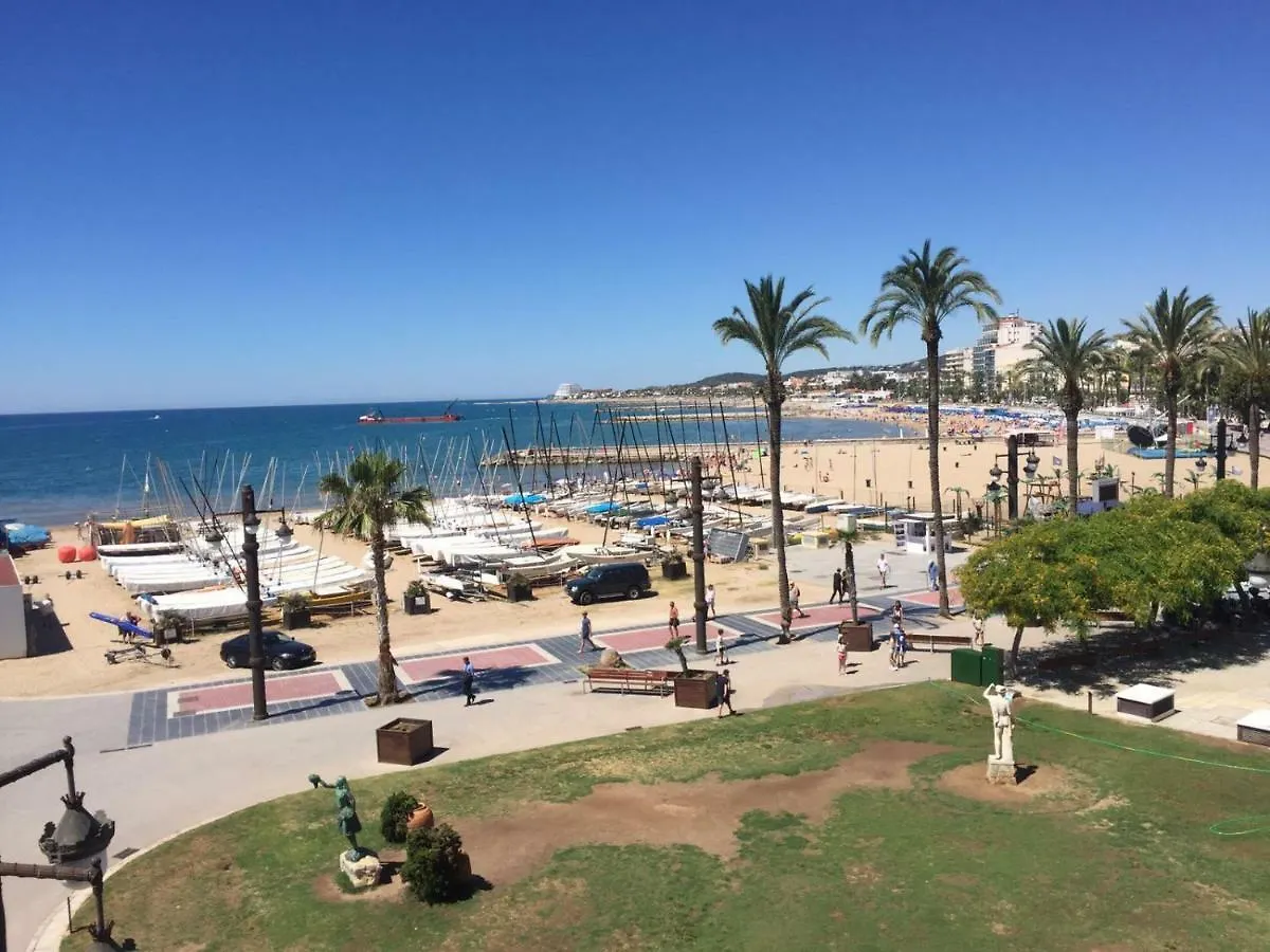 Sitges Apartment