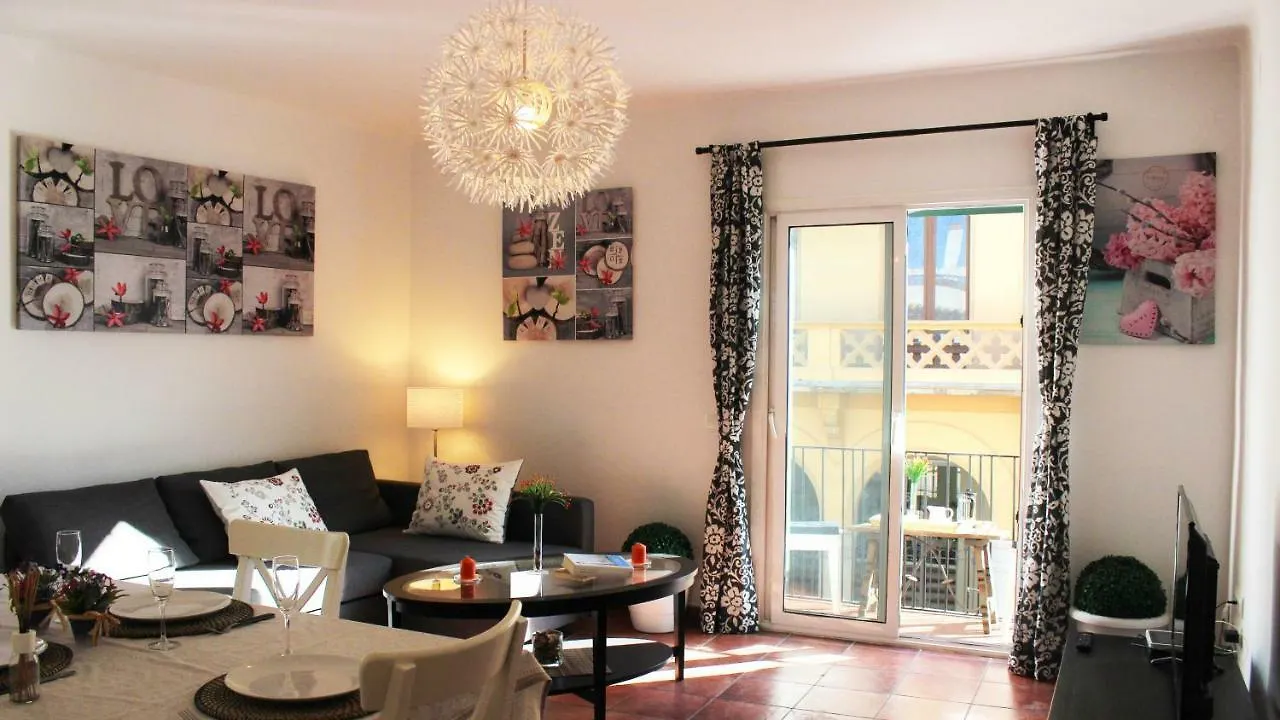 Sitges Apartment contacts